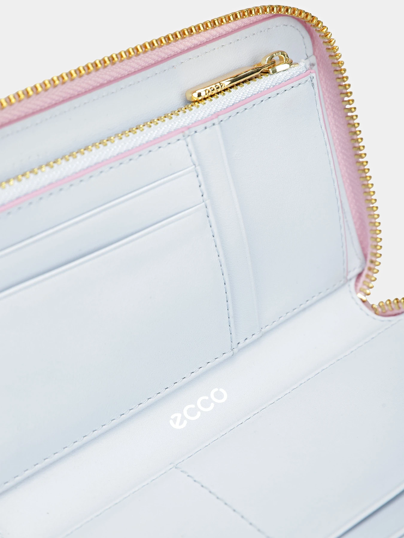 Гаманці ECCO WALLET ZIPPED модель 910802090793 Гаманці ECCO WALLET ZIPPED модель 910802090793 Фото