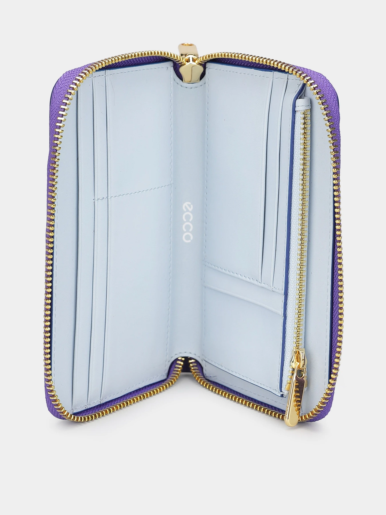 Гаманці ECCO WALLET ZIP AROUND модель 910802691425 Гаманці ECCO WALLET ZIP AROUND модель 910802691425 Фото
