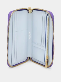 Гаманці ECCO WALLET ZIP AROUND модель 910802691425 Фото
