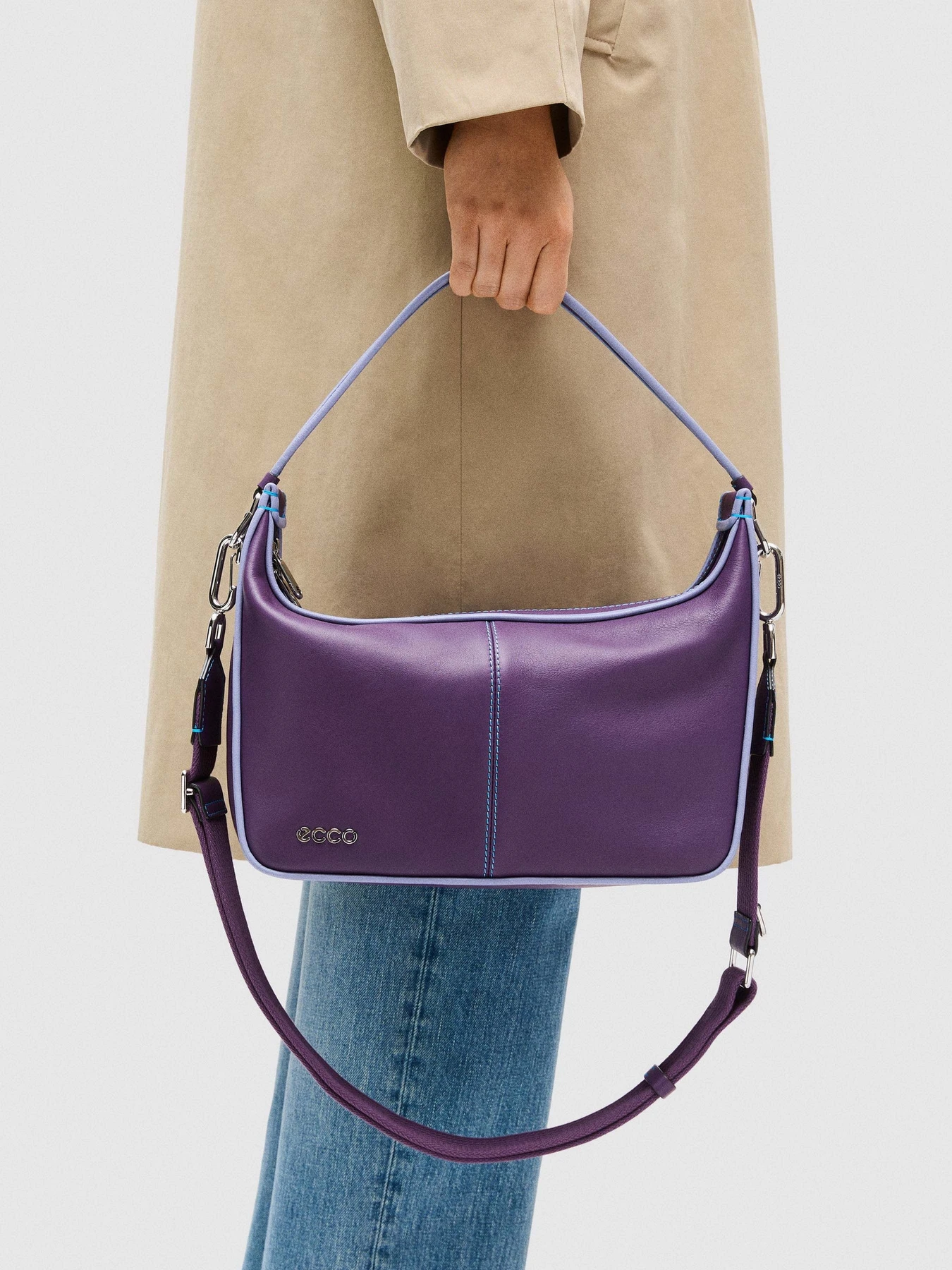 Сумки ECCO HOBO S модель 910822591517 Фото