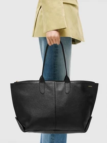 Сумки ECCO TOTE GO модель 910824890000 Фото