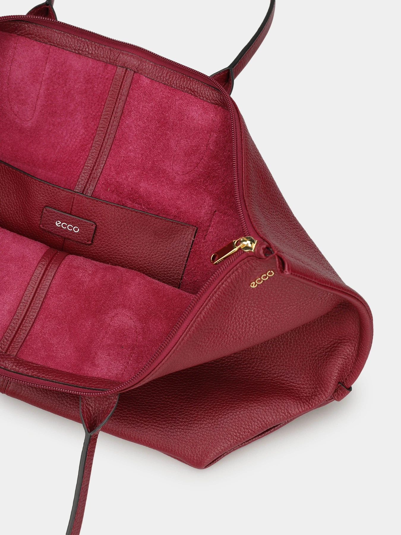 Сумки ECCO TOTE GO модель 910824891513 Фото