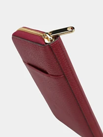 Гаманці ECCO ZIPPED модель 910802091513 Фото