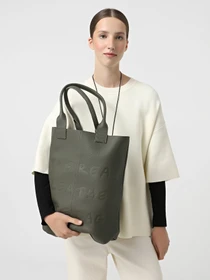 Сумки ECCO TOTE модель 910842490690 Фото