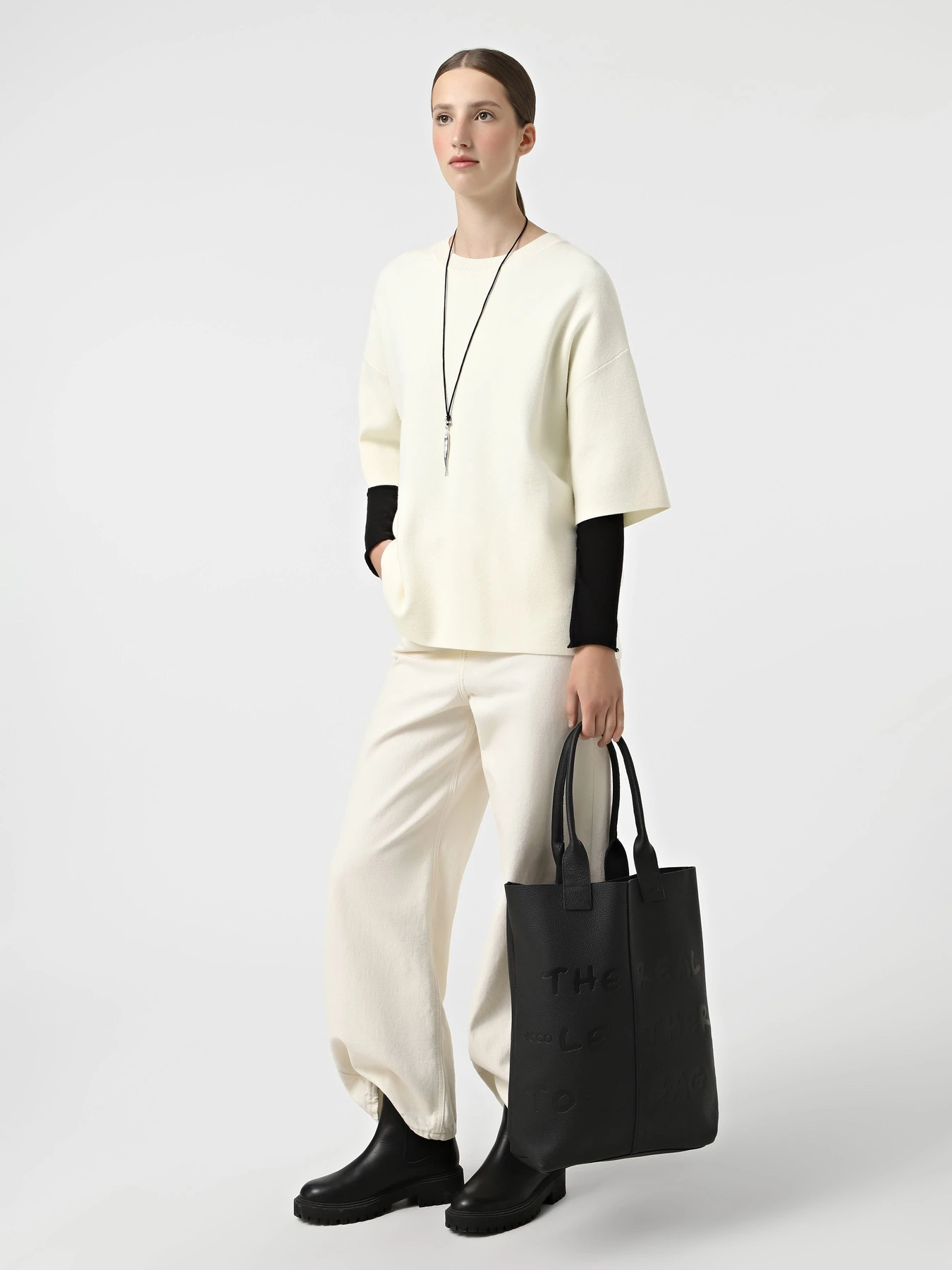 Сумки ECCO TOTE модель 910842490000 Сумки ECCO TOTE модель 910842490000 Фото