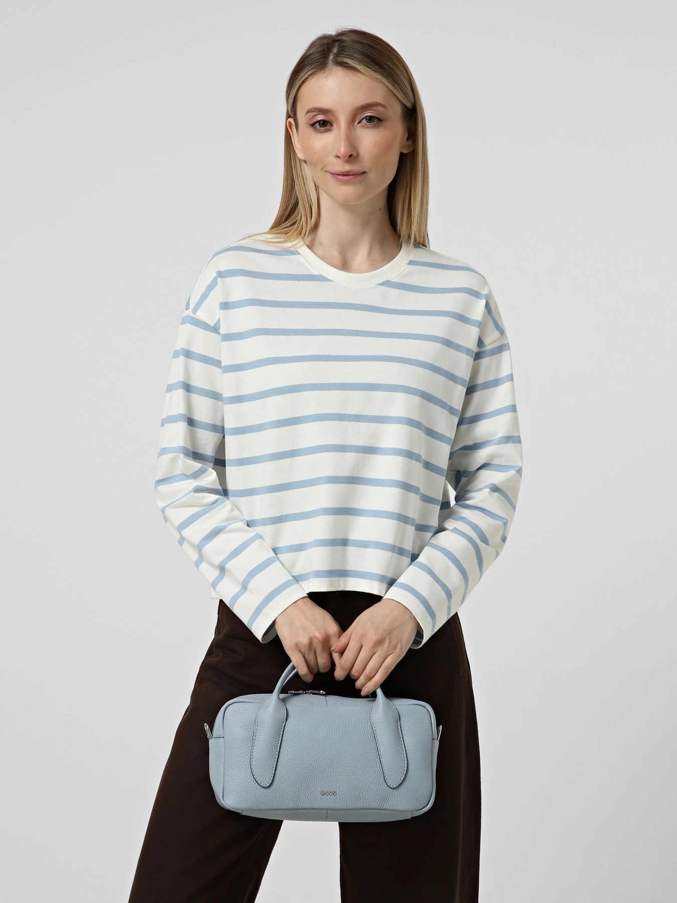 Сумки ECCO BOWLING M модель 910844590784 Сумки ECCO BOWLING M модель 910844590784 Фото
