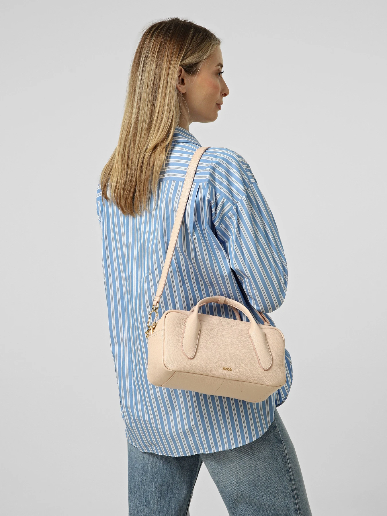 Сумки ECCO BOWLING M модель 910844590250 Сумки ECCO BOWLING M модель 910844590250 Фото