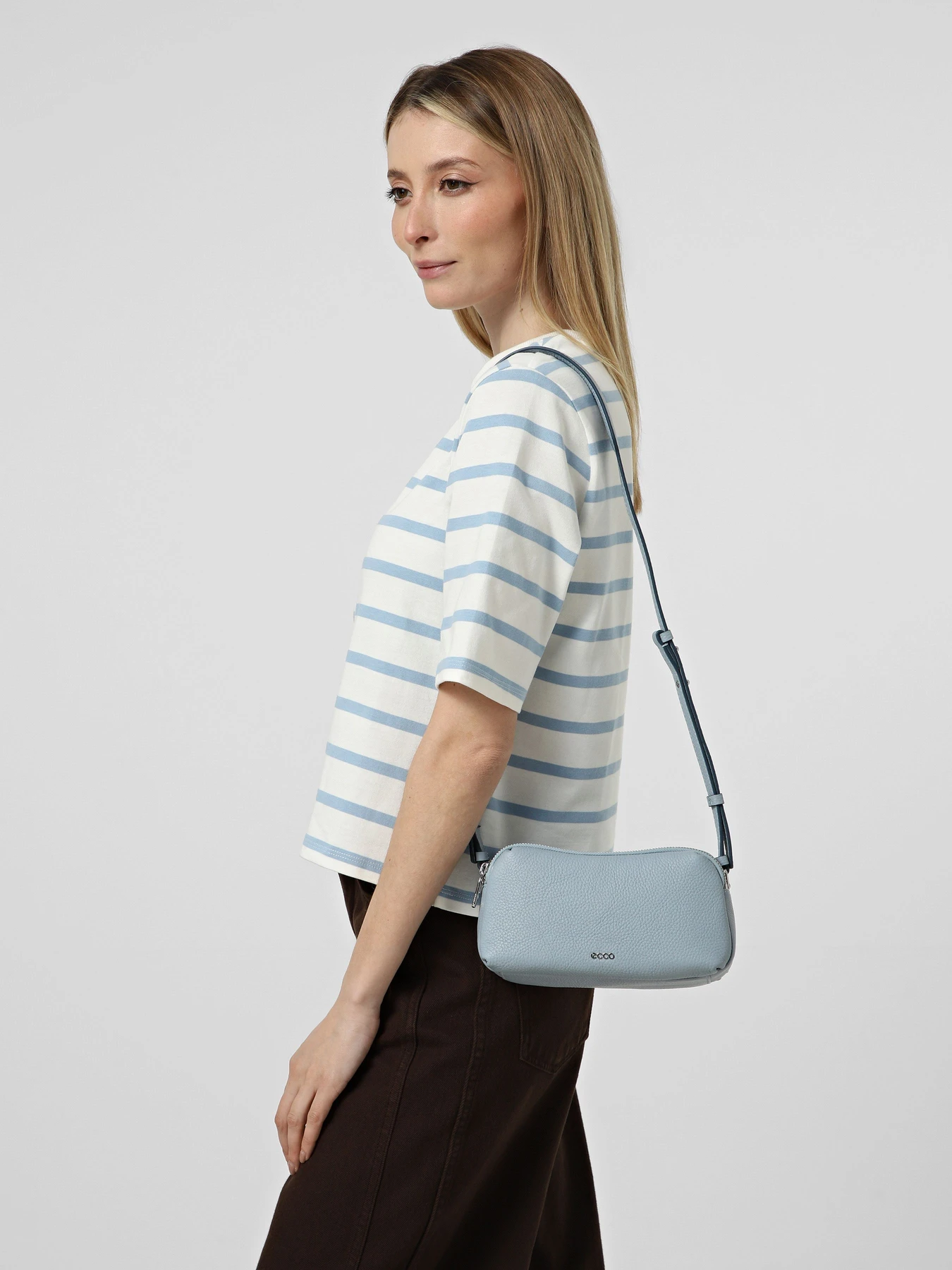 Сумки ECCO CAMERA BAG модель 910821490784 Фото