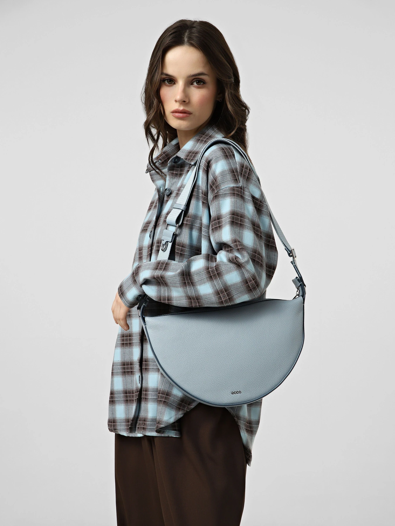 Сумки ECCO FORTUNE M модель 910832090784 Сумки ECCO FORTUNE M модель 910832090784 Фото