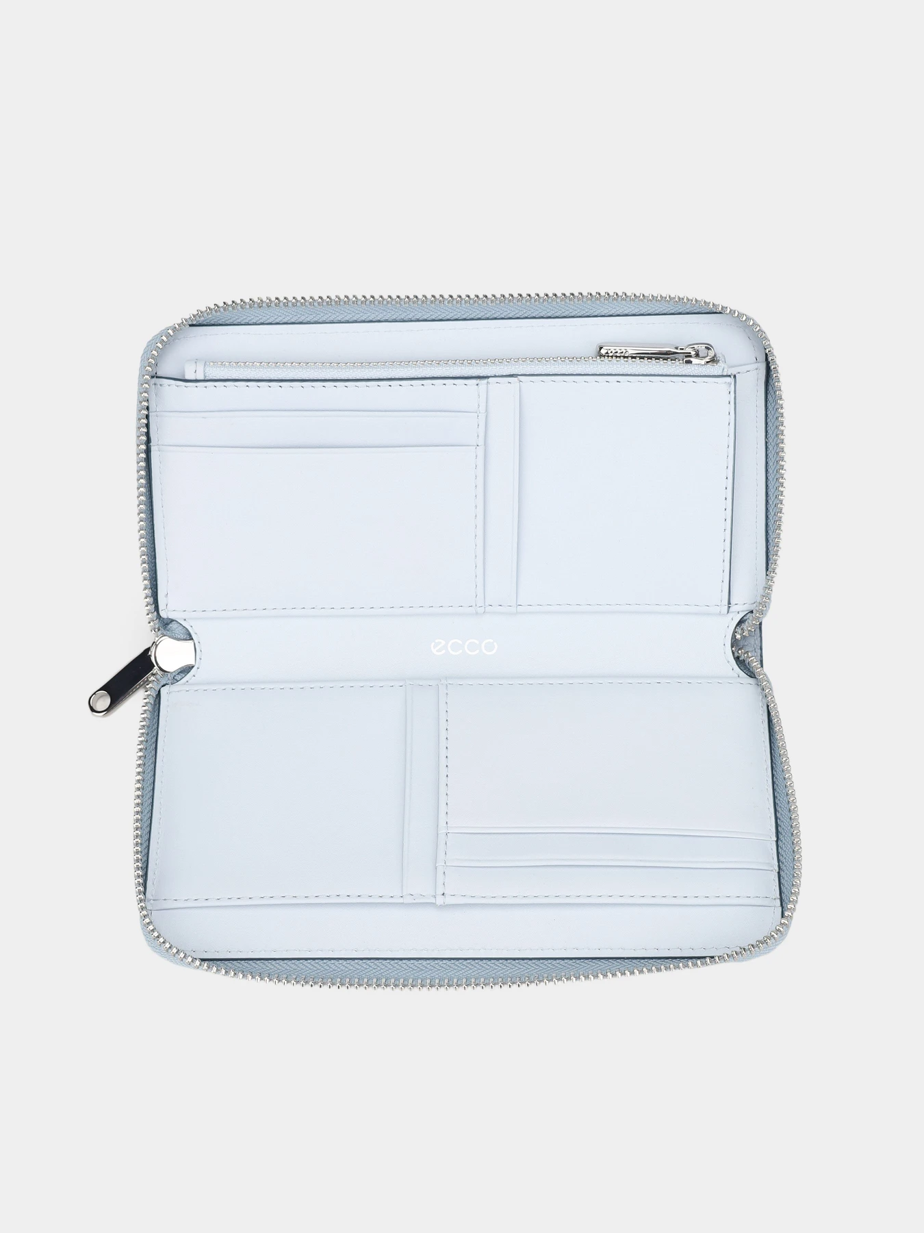 Кошельки ECCO WALLET ZIPPED модель 910842190784 Кошельки ECCO WALLET ZIPPED модель 910842190784 Фото