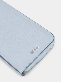 Кошельки ECCO WALLET ZIPPED модель 910842190784 Фото