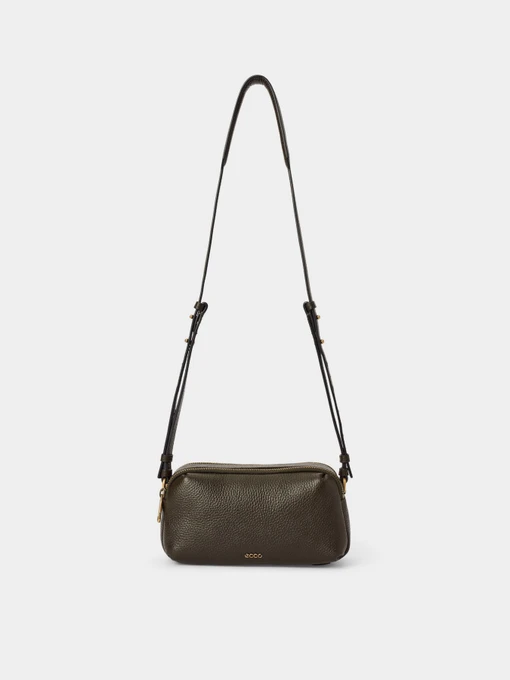ECCO ECCO CAMERA BAG CURVE Сумка колір зелений фото 2
