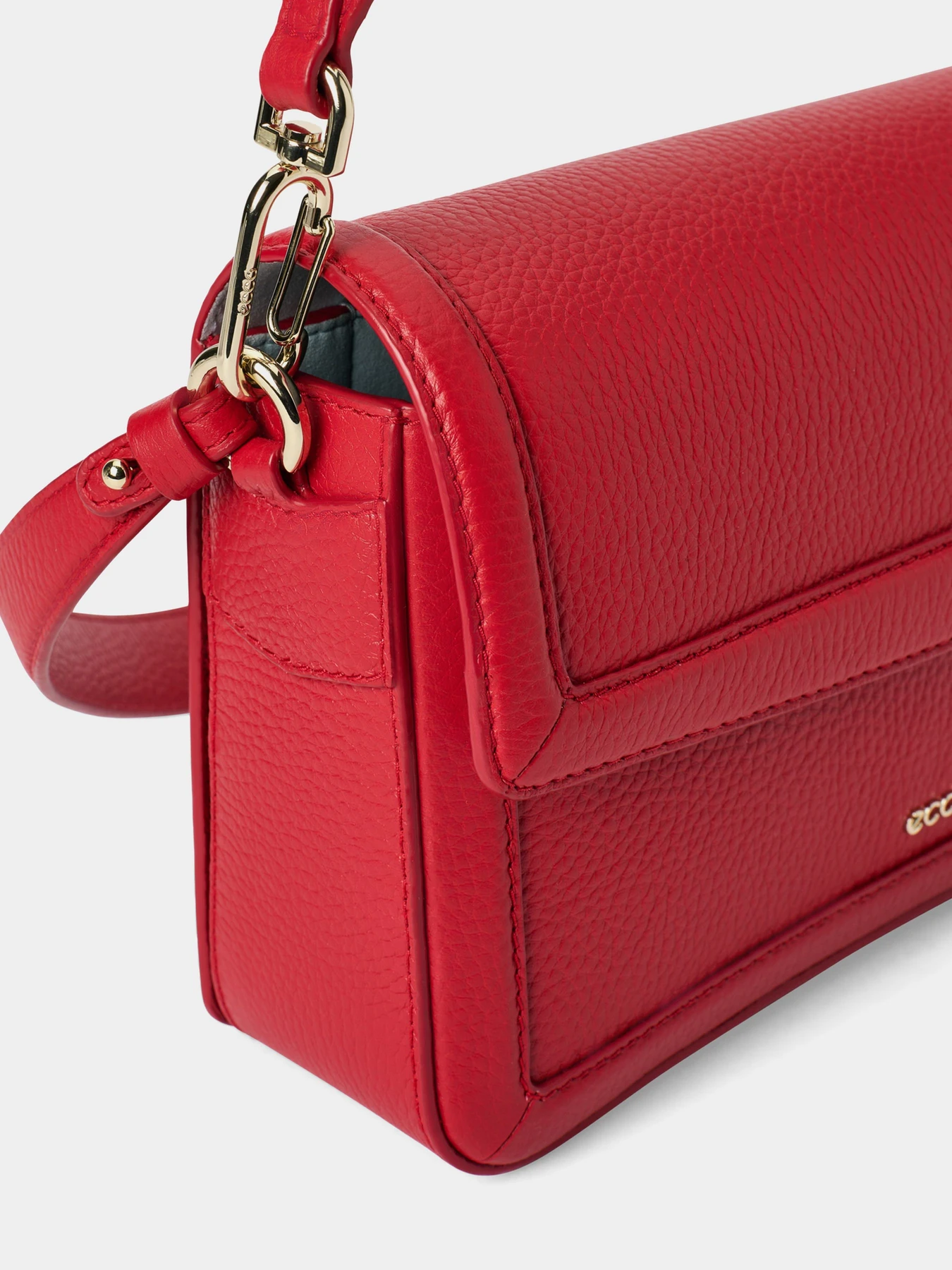 Сумки ECCO ECCO PINCH BAG PEBBLED LEATHER модель 910846090185 Сумки ECCO ECCO PINCH BAG PEBBLED LEATHER модель 910846090185 Фото