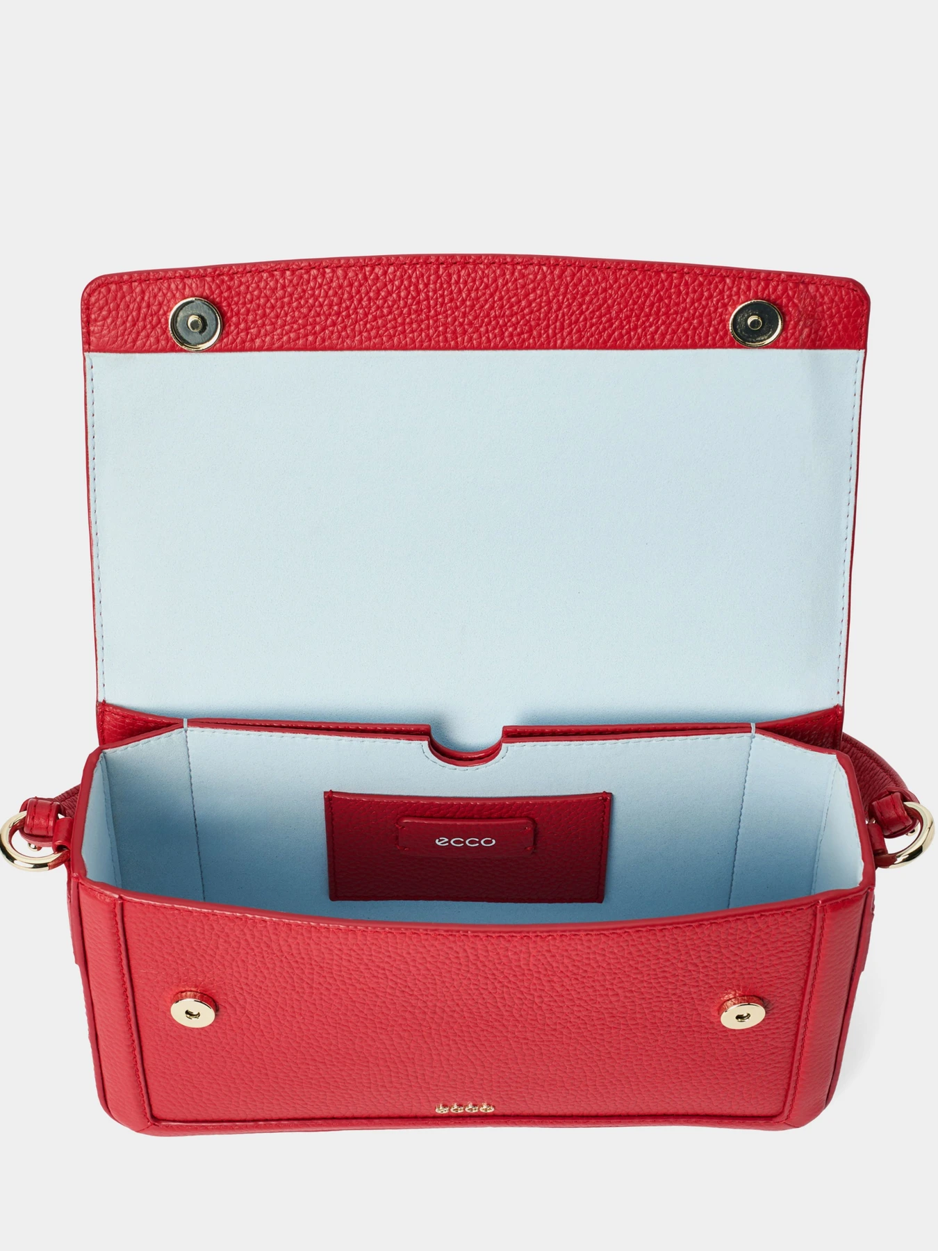 Сумки ECCO ECCO PINCH BAG PEBBLED LEATHER модель 910846090185 Сумки ECCO ECCO PINCH BAG PEBBLED LEATHER модель 910846090185 Фото