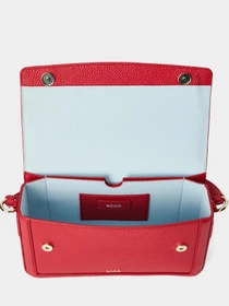 Сумки ECCO ECCO PINCH BAG PEBBLED LEATHER модель 910846090185 Фото