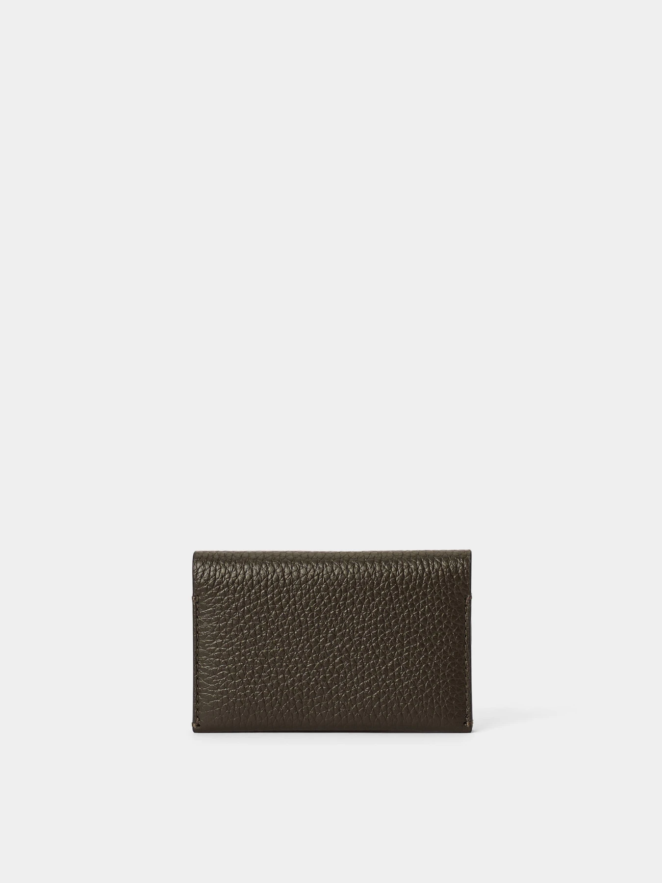 Кошельки ECCO ECCO BUSINESS CARD PURSE PEBBL модель 910840090903 Кошельки ECCO ECCO BUSINESS CARD PURSE PEBBL модель 910840090903 Фото