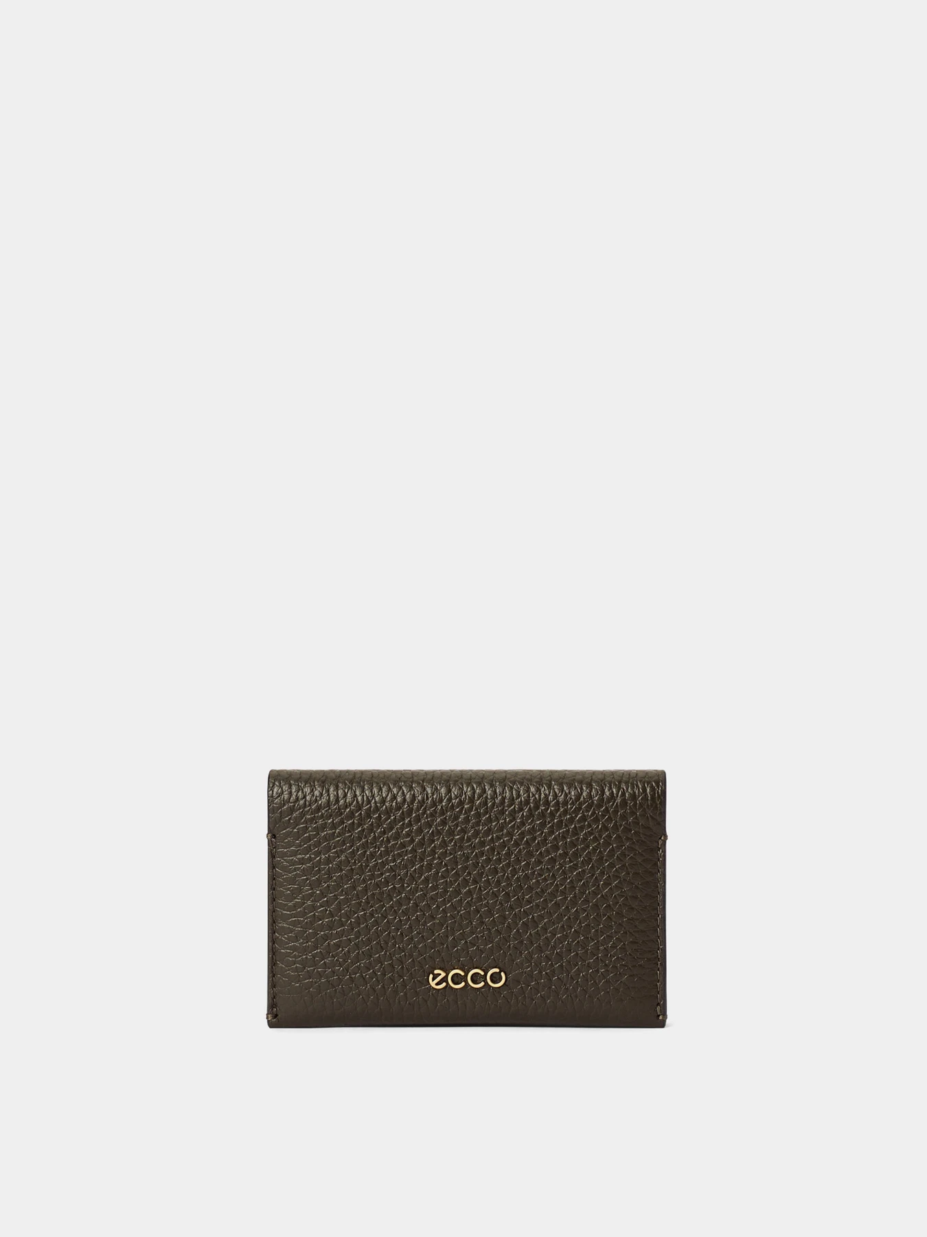 Кошельки ECCO ECCO BUSINESS CARD PURSE PEBBL модель 910840090903 Кошельки ECCO ECCO BUSINESS CARD PURSE PEBBL модель 910840090903 Фото