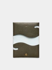 Кошельки ECCO ECCO BUSINESS CARD PURSE PEBBL модель 910840090903 Фото