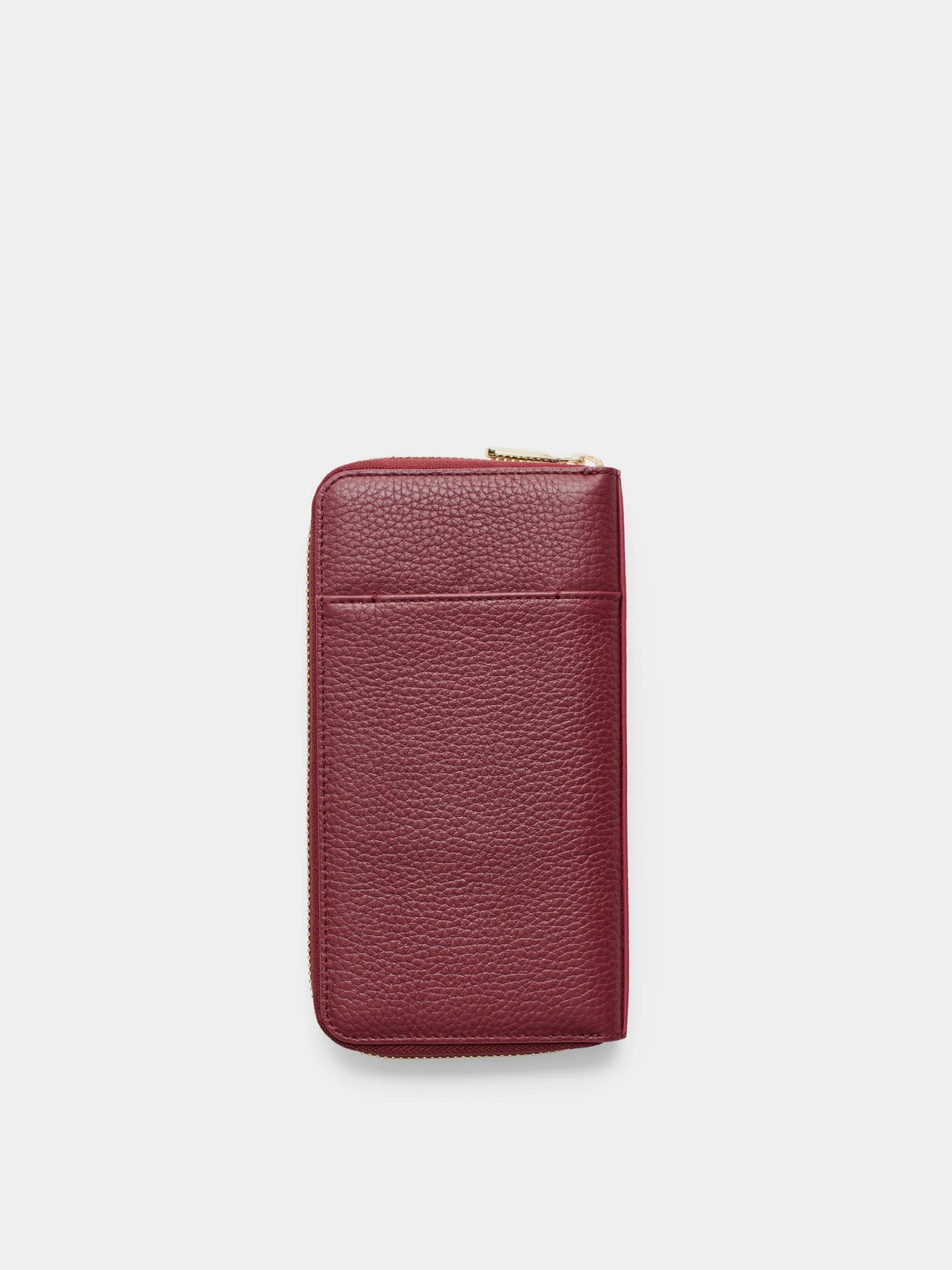 Кошельки ECCO ECCO WALLET ZIPPED PEBBLED LEA модель 910842191523 Кошельки ECCO ECCO WALLET ZIPPED PEBBLED LEA модель 910842191523 Фото