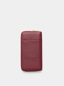 Кошельки ECCO ECCO WALLET ZIPPED PEBBLED LEA модель 910842191523 Фото