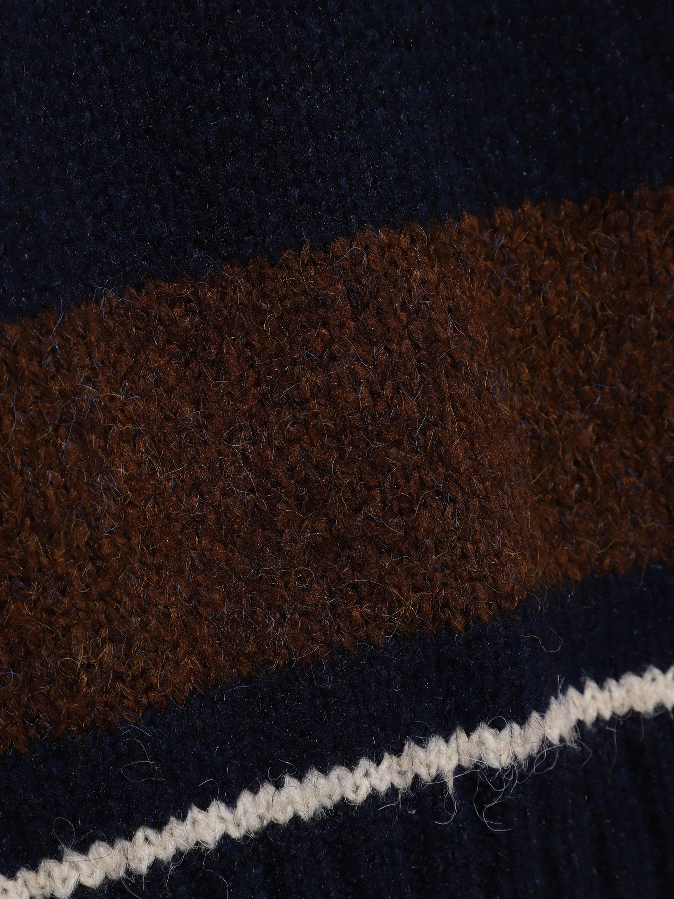 Свитры и кардиганы ZARA модель 1473/661/401_т.синій комб. Свитры и кардиганы ZARA модель 1473/661/401_т.синій комб. Фото