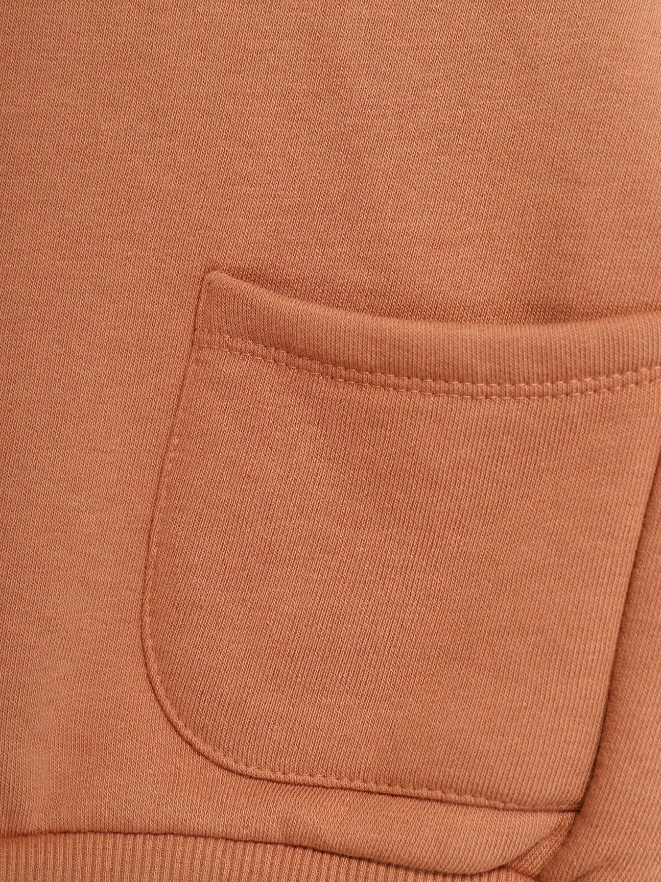 Худи и свитшоты ZARA модель 1880/347/7320_с.коричневий Фото