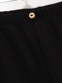 Штани ZARA модель 1880/556/800_чорний Фото