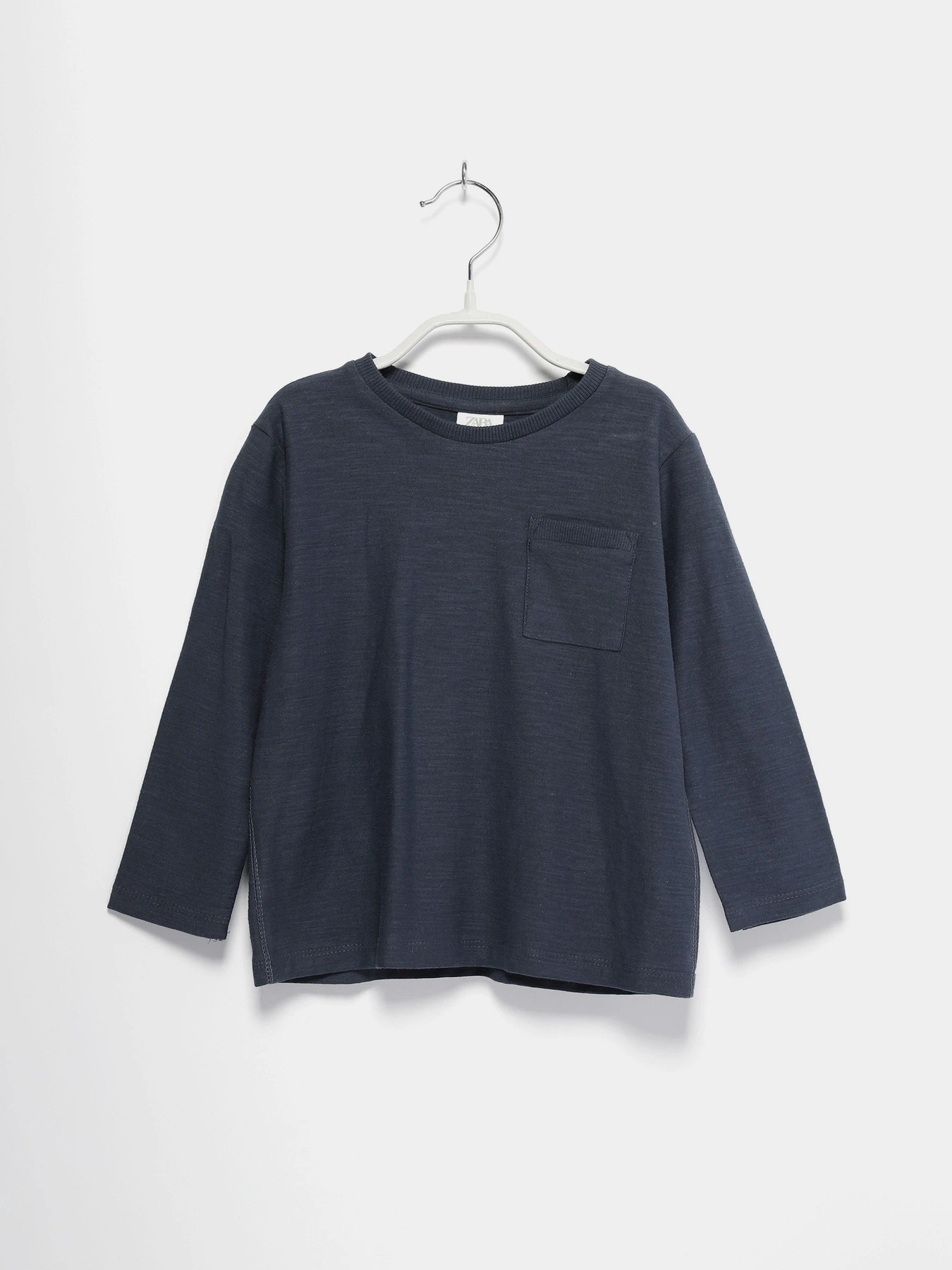 Худи и свитшоты ZARA модель 1880/558/515_т.синій Фото