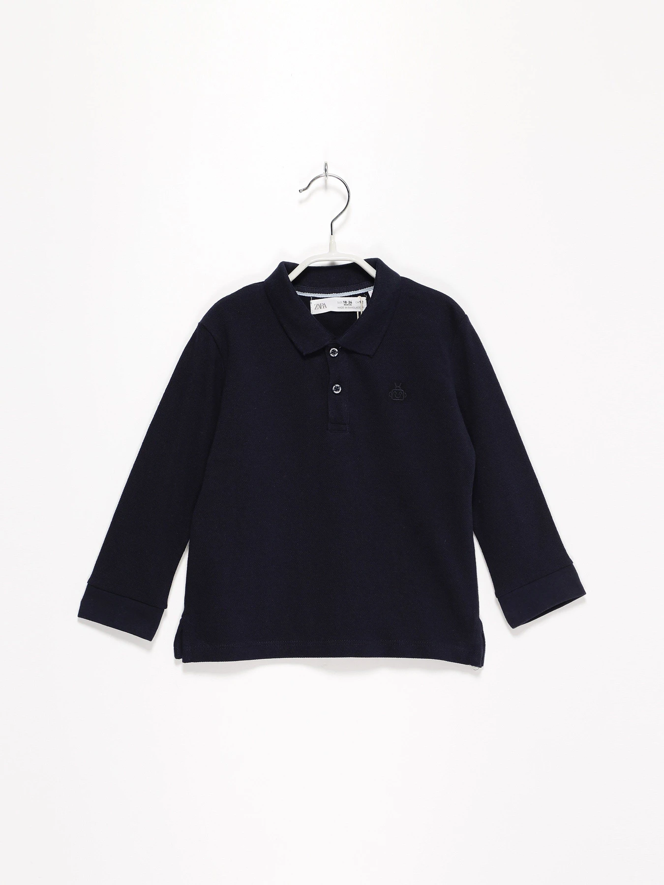 Худи и свитшоты ZARA модель 1887/553/401_т.синій Фото