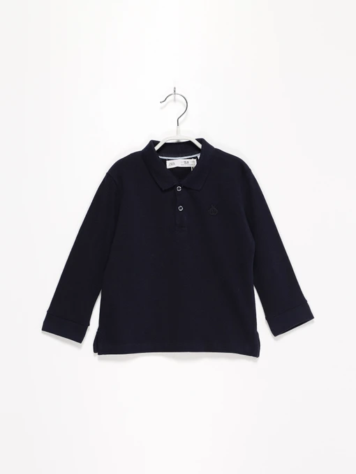 Худи и свитшоты ZARA модель 1887/553/401_т.синій Фото