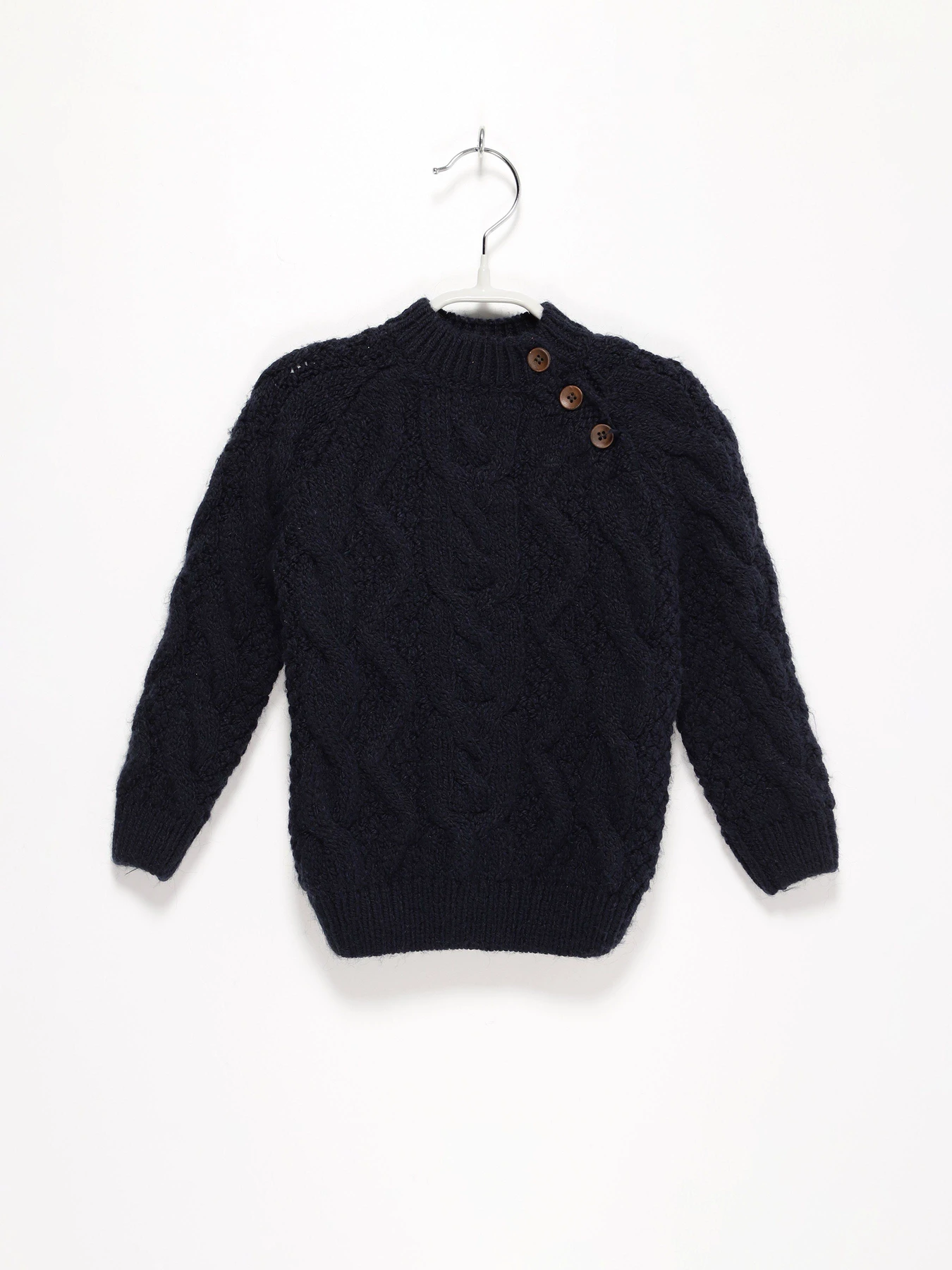 Свитры и кардиганы ZARA модель 8350/562/401_т.синій Свитры и кардиганы ZARA модель 8350/562/401_т.синій Фото