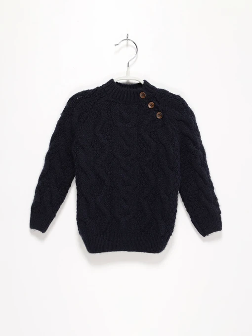 Светри та кардигани ZARA модель 8350/562/401_т.синій Фото