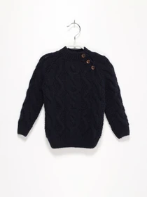 Свитры и кардиганы ZARA модель 8350/562/401_т.синій Фото
