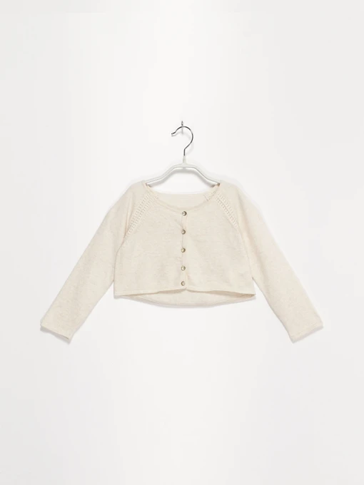 Свитры и кардиганы ZARA модель 2162/604/7120_с.бежевий Фото