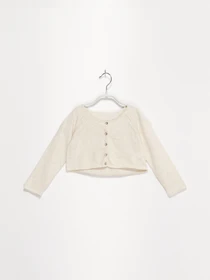 Светри та кардигани ZARA модель 2162/604/7120_с.бежевий Фото
