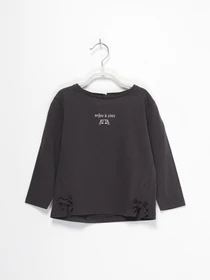 Худі та світшоти ZARA модель 2335/310/8980_т.сірий Фото