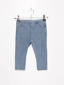 Брюки ZARA модель 3037/552/400_синій Фото