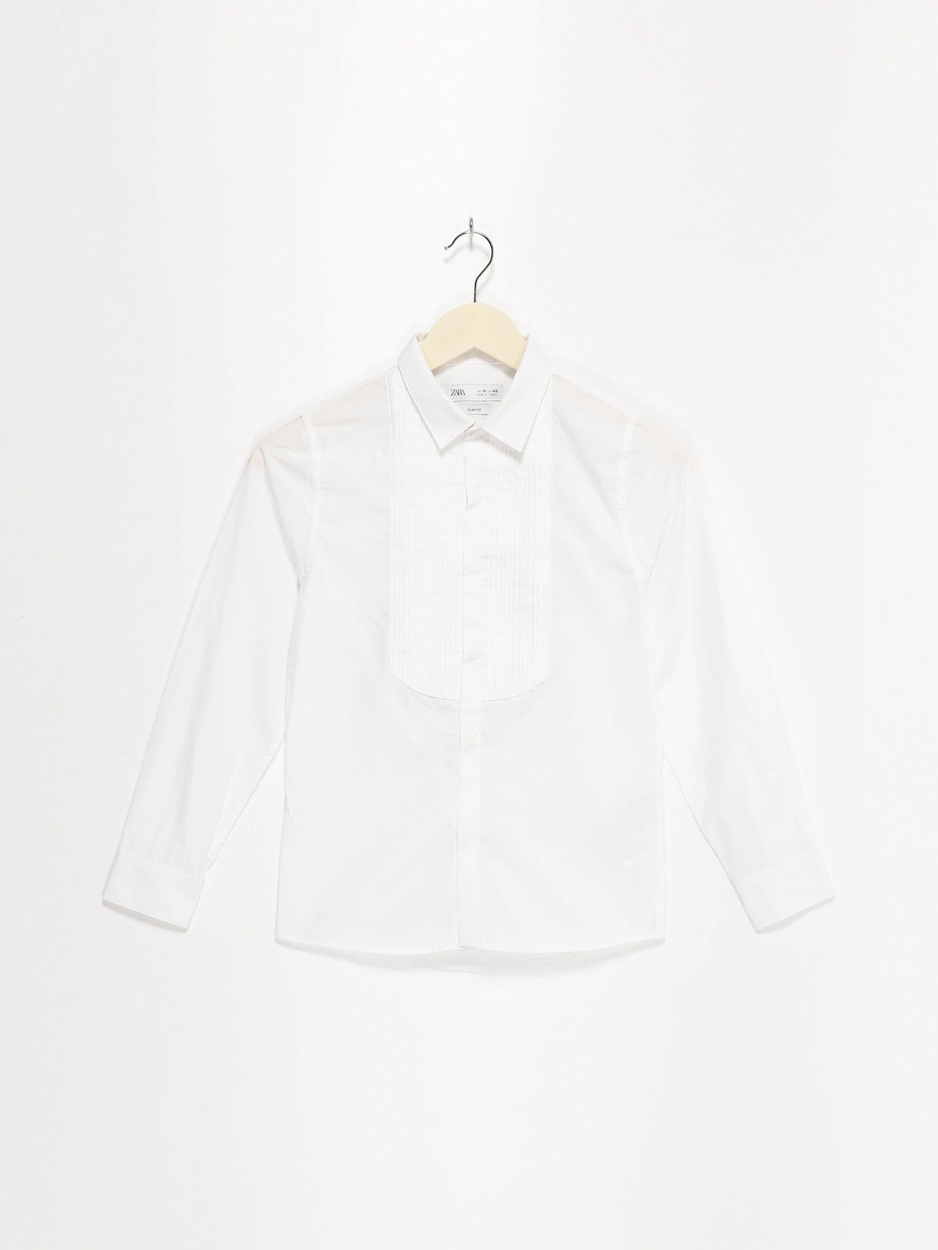 Рубашки ZARA модель 3182/796/2500_білий Фото
