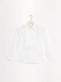 Рубашки ZARA модель 3182/796/2500_білий Фото