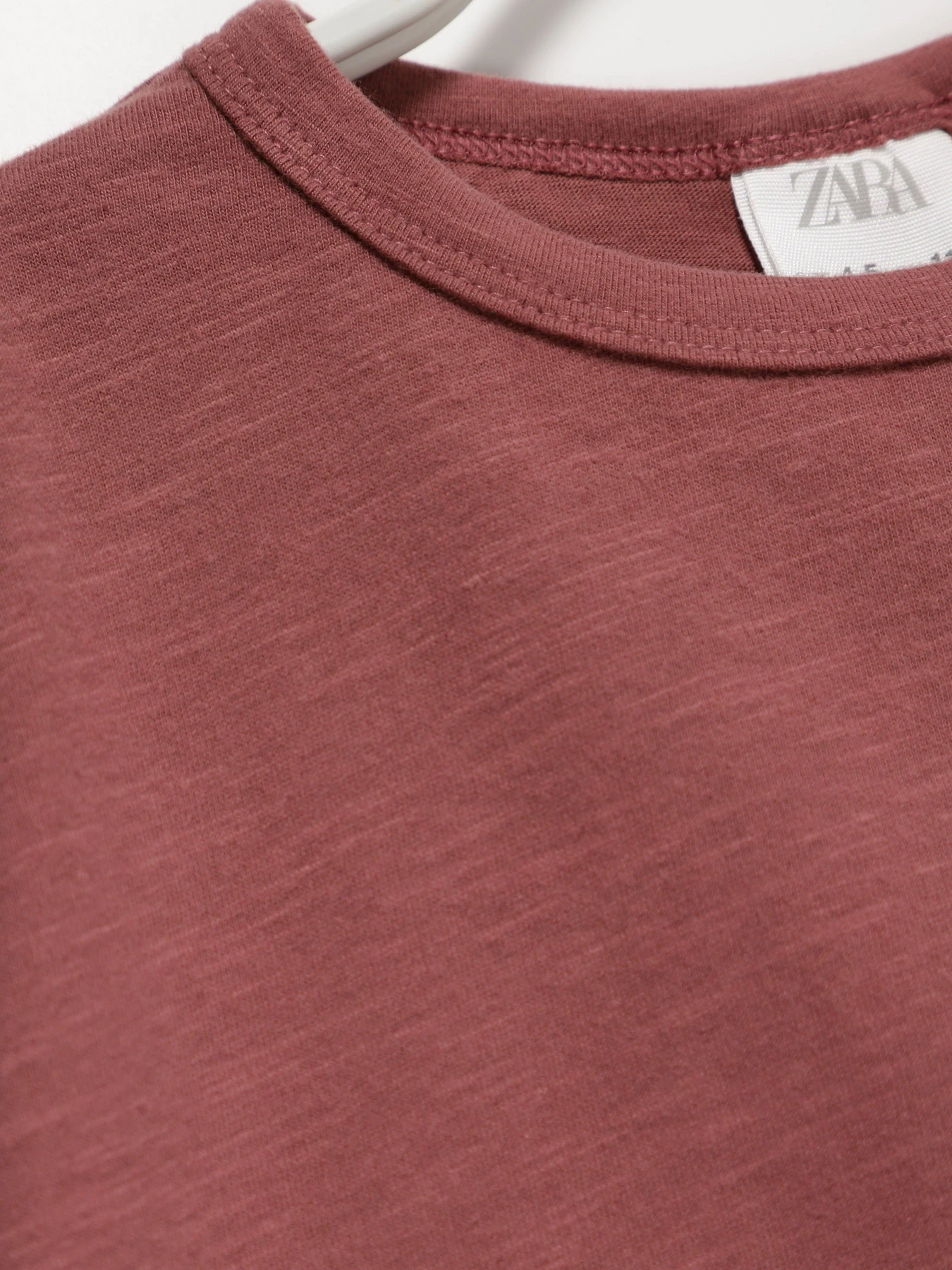 Худи и свитшоты ZARA модель 3402/310/620_т.рожевий Худи и свитшоты ZARA модель 3402/310/620_т.рожевий Фото
