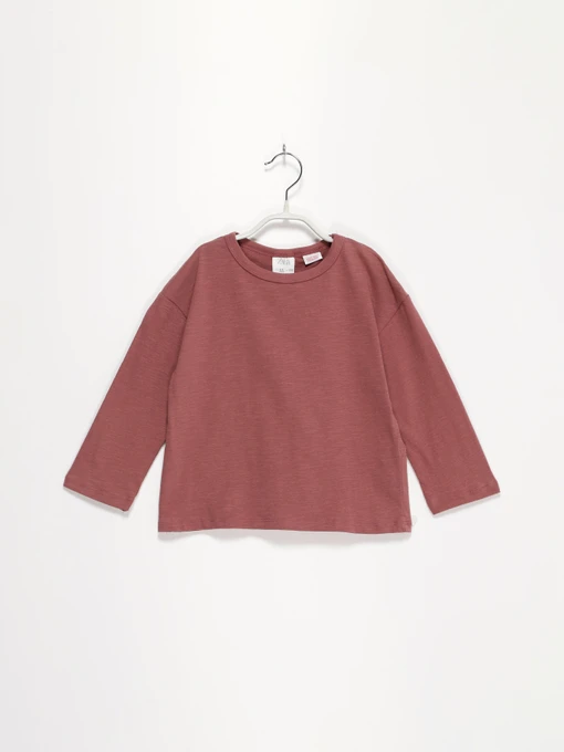 Худі та світшоти ZARA модель 3402/310/620_т.рожевий Фото