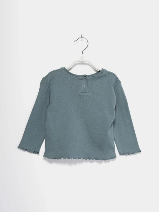 Худі та світшоти ZARA модель 3402/316/251_оливковий Фото