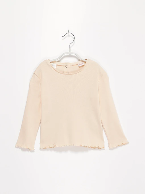 Худі та світшоти ZARA модель 3402/316/251_с.бежевий Фото