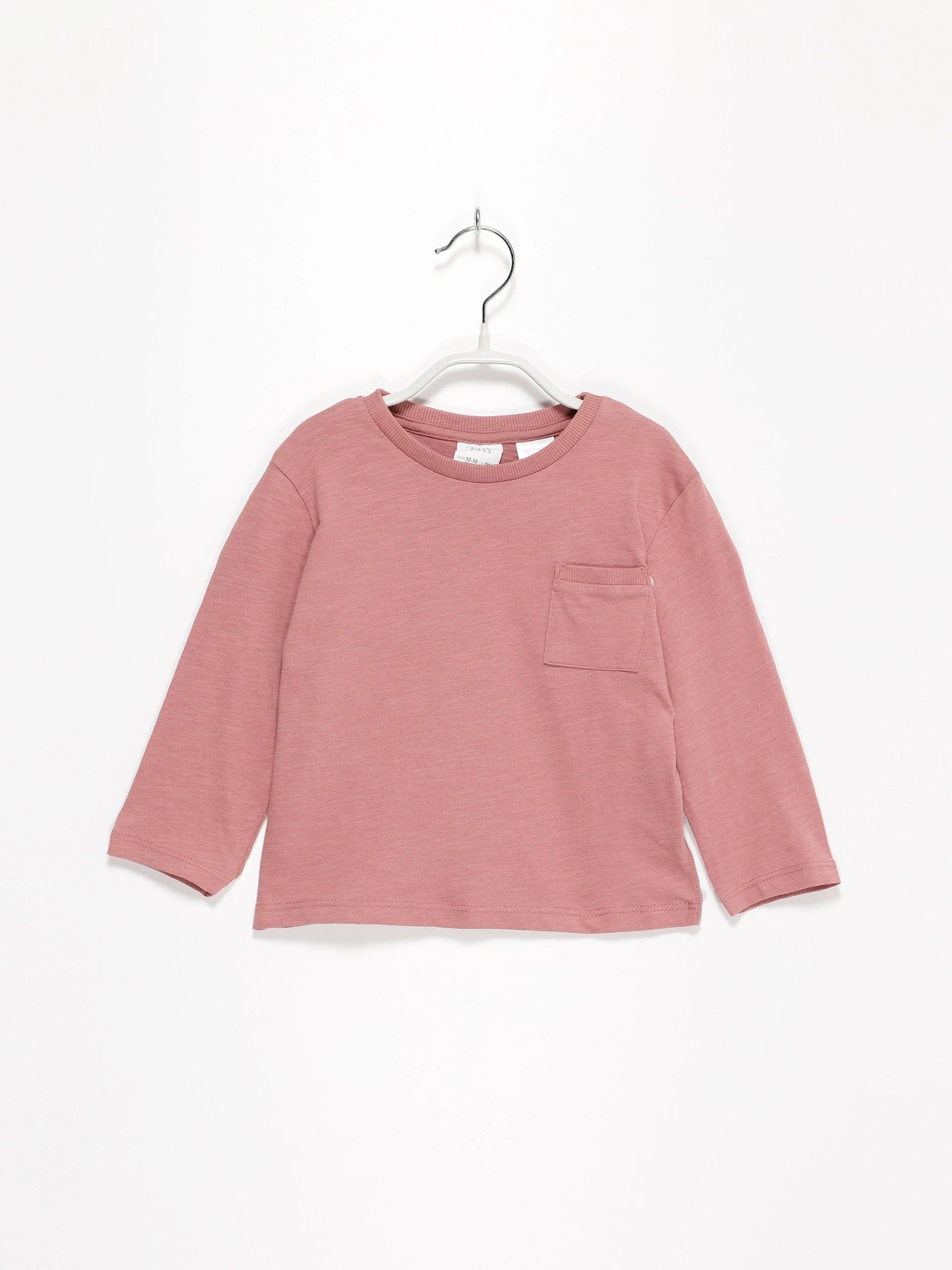 Худі та світшоти ZARA модель 3402/558/926_рожевий Худі та світшоти ZARA модель 3402/558/926_рожевий Фото