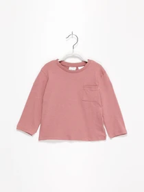 Худі та світшоти ZARA модель 3402/558/926_рожевий Фото