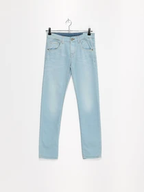 Джинсы ZARA модель 3814/667/420_блакитний Фото