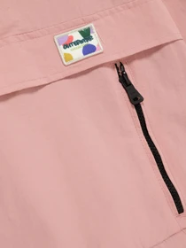 Куртки и дубленки ZARA модель 4341/712/6200_рожевий Фото