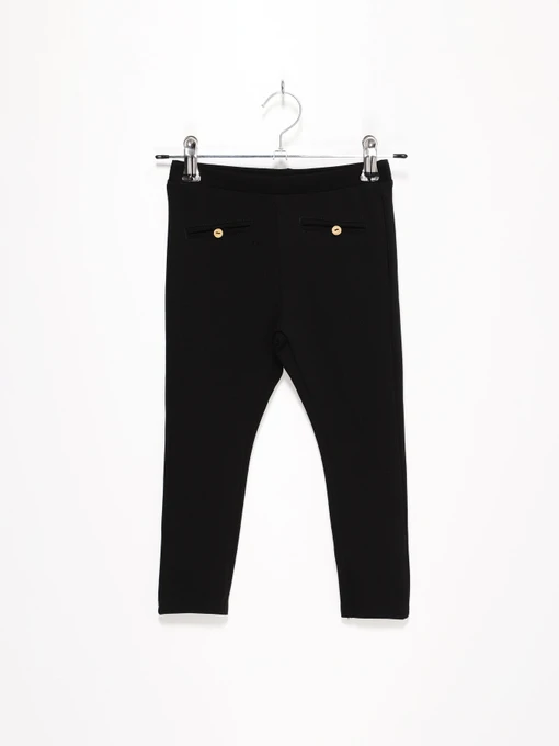 Брюки ZARA модель 8696/550/800_чорний Фото
