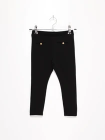 Брюки ZARA модель 8696/550/800_чорний Фото