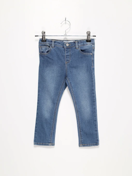 Джинсы ZARA модель 4433/570/401_синій Фото
